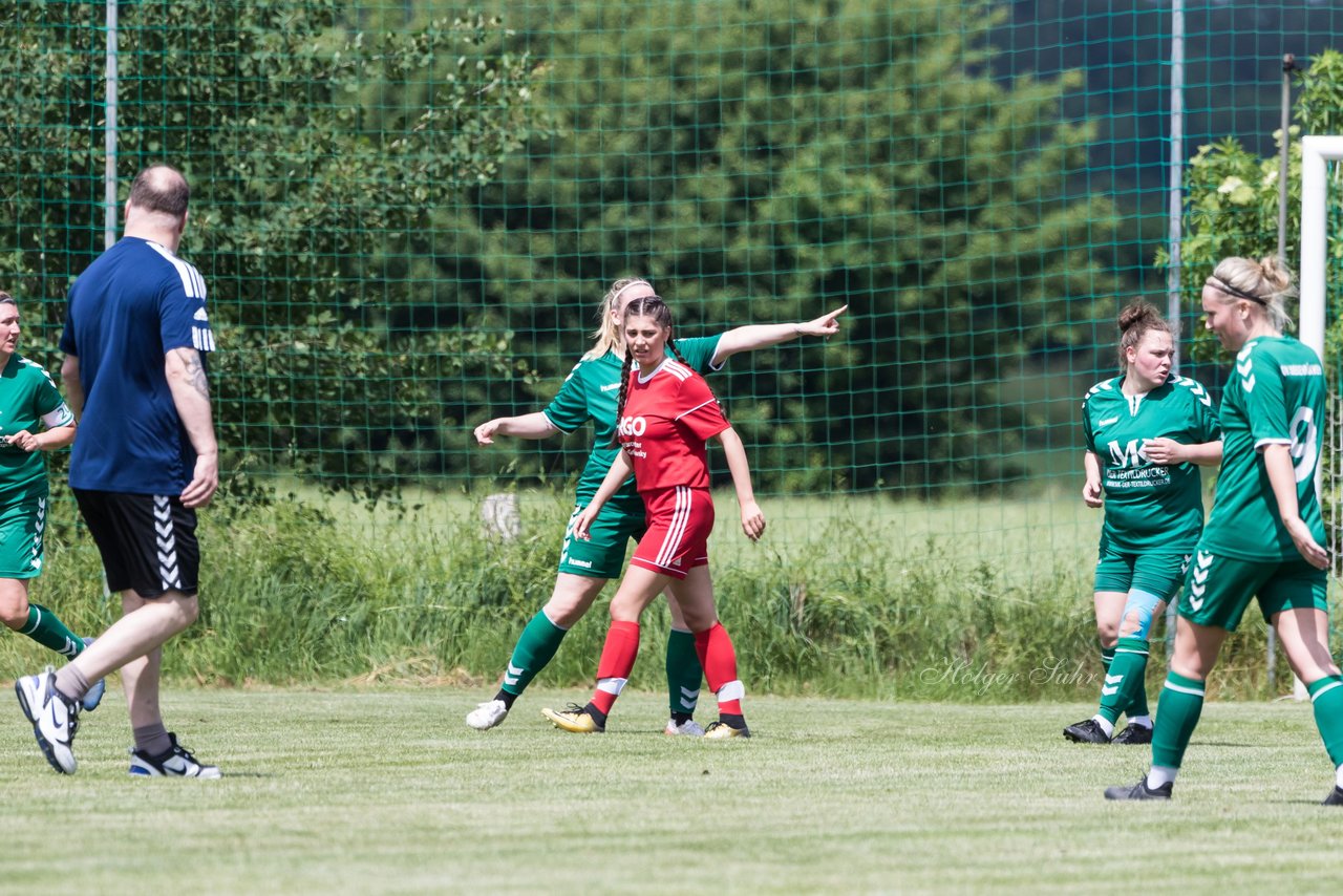 Bild 127 - SV GW Siebenbaeumen - TuS Tensfeld : Ergebnis: 2:2